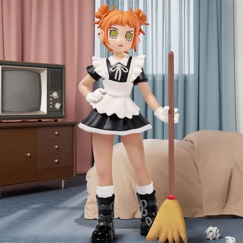POP MART Peach Riot Rush Hour Series Figures (Gigi HouseKeeping)